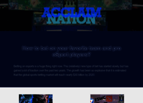 acclaimnation.com