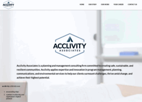 acclivityassociates.com