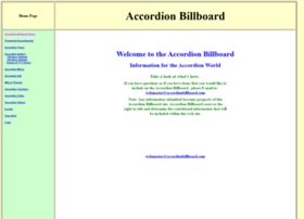 accordionbillboard.com