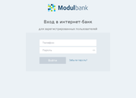 account.modulbank.ru
