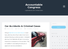 accountablecongress.com