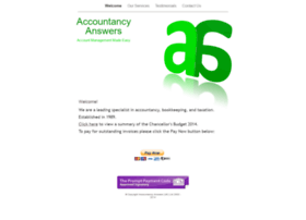 accountancyanswers.co.uk