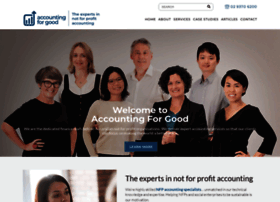 accountingforgood.com.au