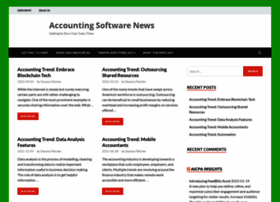 accountingsoftwarenews.com