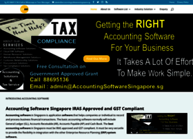 accountingsoftwaresingapore.sg