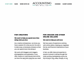 accountingwewillgo.com