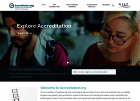 accreditation.org