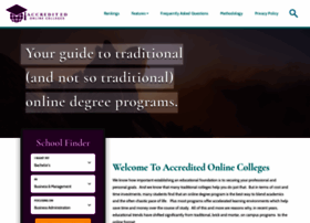 accredited-online-college.org