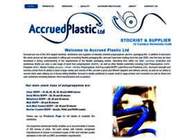 accruedplasticltd.co.uk