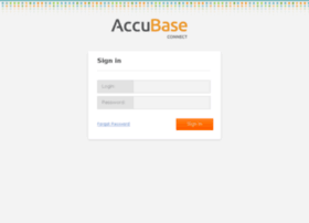 accubaseconnect.com