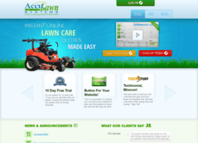 acculawnsystems.com