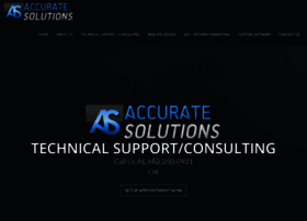 accuratesolutions.net