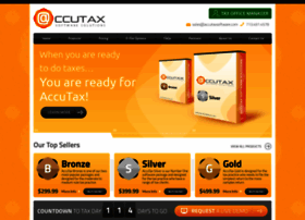 accutaxsoftware.com