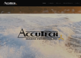 accutechmarine.com