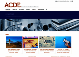 acde.edu.au