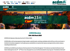 acdmconference.org