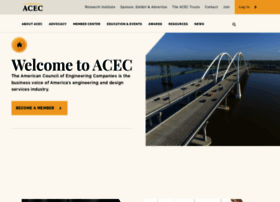 acec.org