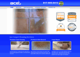 acecarpetcleaning.info