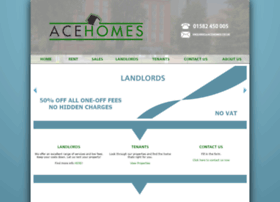 acehomes.co.uk