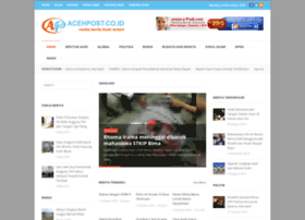 acehpost.co.id