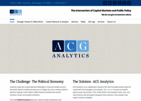 acg-analytics.com