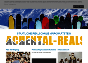 achental-realschule.de