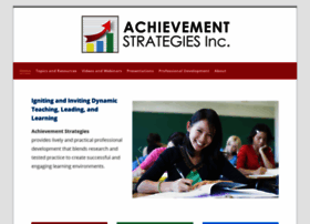 achievementstrategies.org