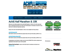achillmarathon.com