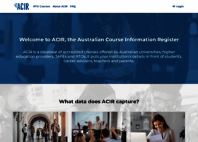 acir.com.au