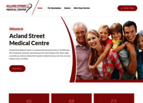 aclandstreetmedical.com.au