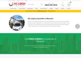acleighlocksmiths.co.uk