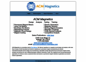 acm-magnetics.com