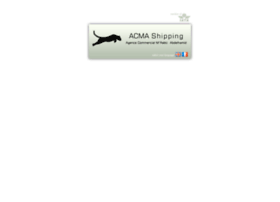 acma-shipping.com