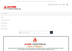 acmecontrols.com