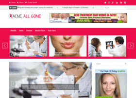 acne-all-gone.com