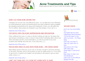 acne-treatments-and-tips.com