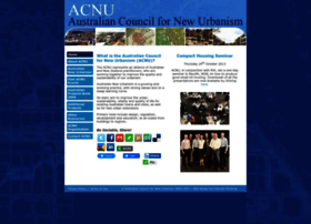 acnu.org