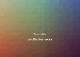 acollective.co.za