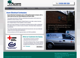 acorn-electrical-contractors.co.uk