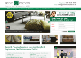 acorncarpets.co.uk