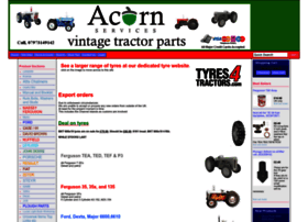 acornservicestractorparts.com