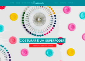 acostureirinha.com