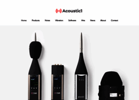 acoustic1.co.uk