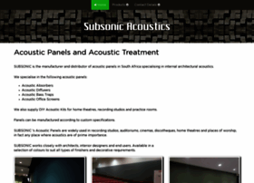 acousticpanels.co.za