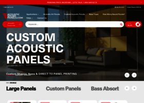 acousticsoundpanels.com