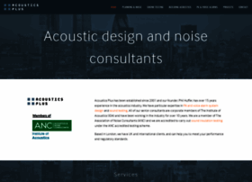 acousticsplus.co.uk
