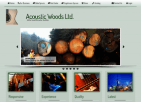 acousticwoods.ca