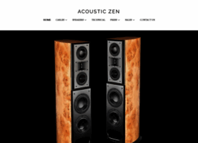 acousticzen.com