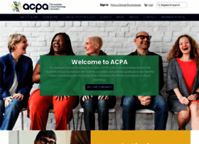 acpa.org.au
