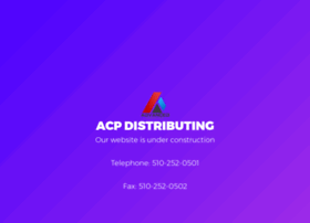 acpdistributing.com